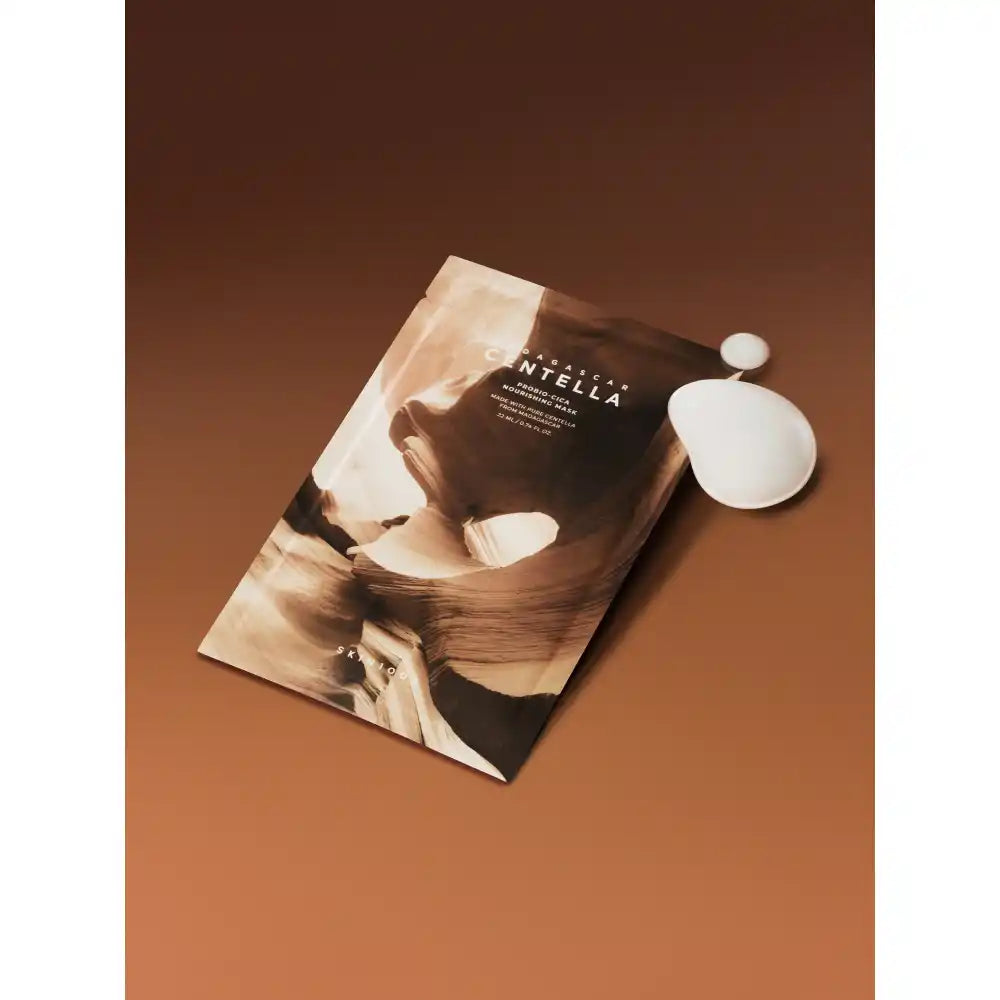 SKIN1004 Madagascar CENTELLA PROBIO-CICA Nourishing Mask 22ml