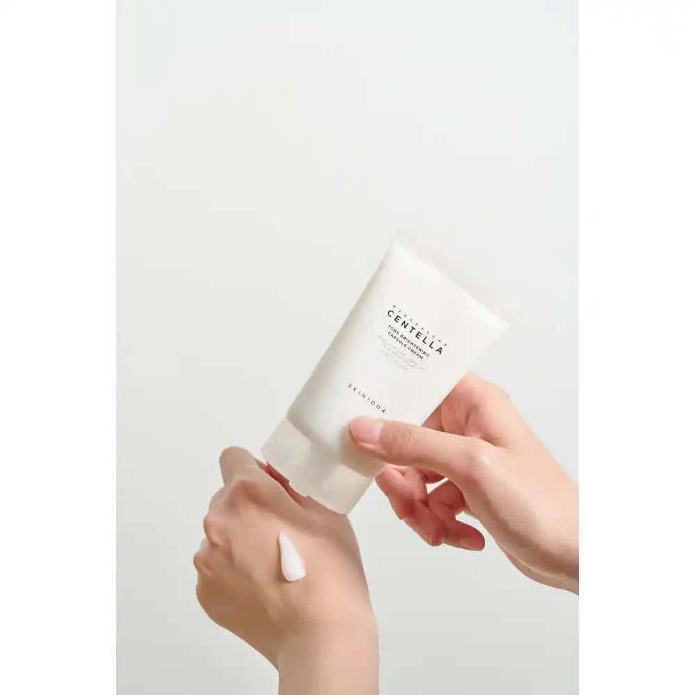 SKIN1004 Madagascar CENTELLA TONE BRIGHTENING capsule cream 75ml