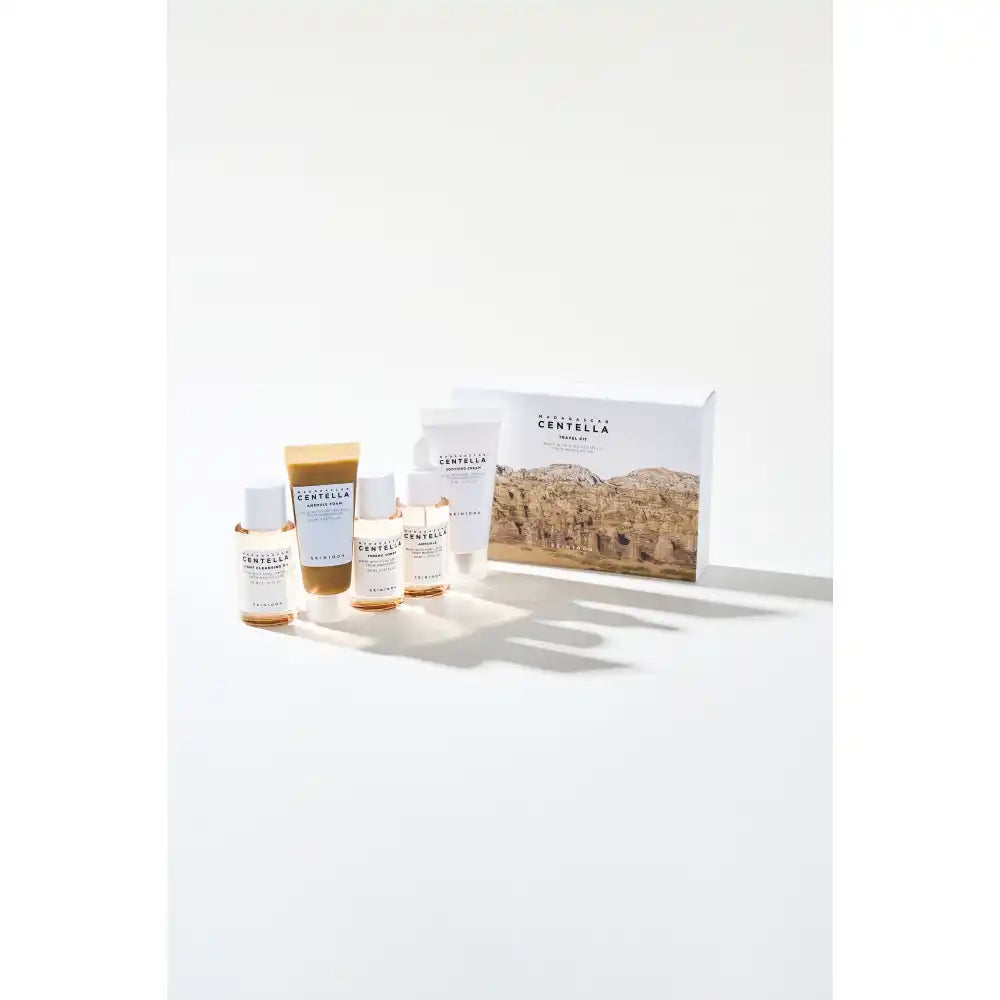 SKIN1004 Madagascar Centella Travel Kit
