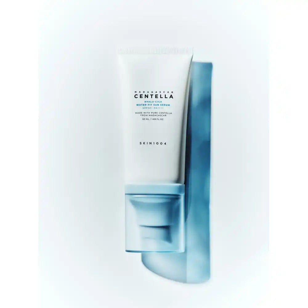 SKIN1004 Madagascar HYALU-CICA water-fit sun serum SPF50 50ml
